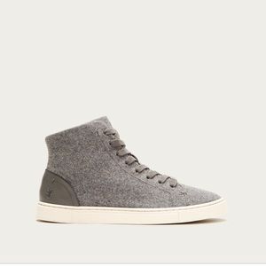 Frye high top sneakers